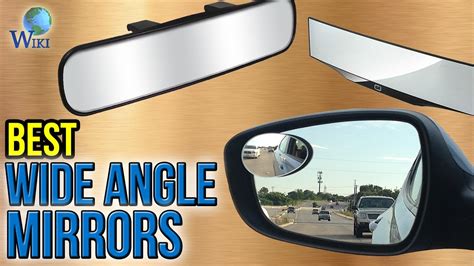 wide angle side view mirror|interior wide angle mirror.